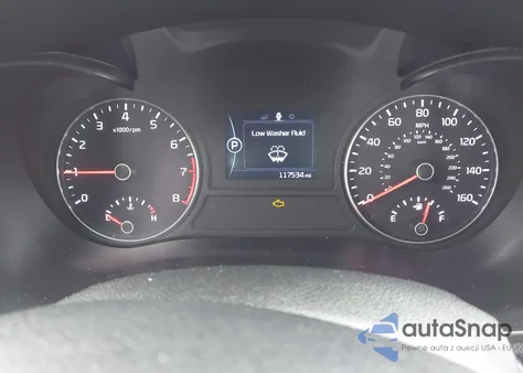 2016 Kia Optima Lx из США, поврежденный, VIN 5XXGT4L39GG018055